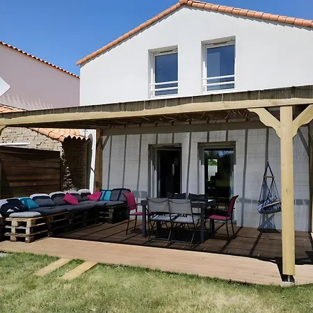 Prázdninový dům Les Salines D'olonne - Oasis