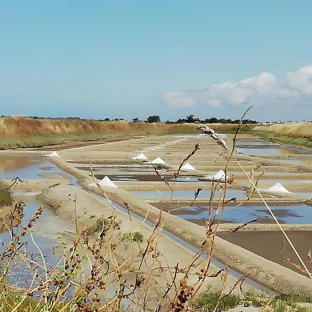 Les Salines D'olonne - Oasis Prázdninový dům