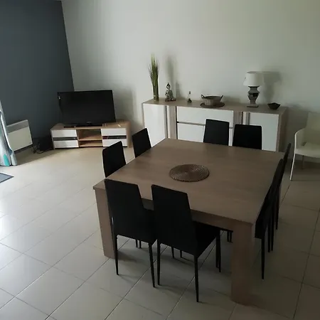 Prázdninový dům Les Salines D'olonne - Oasis *