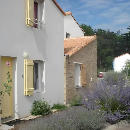 Prázdninový dům Les Salines D'olonne - Oasis