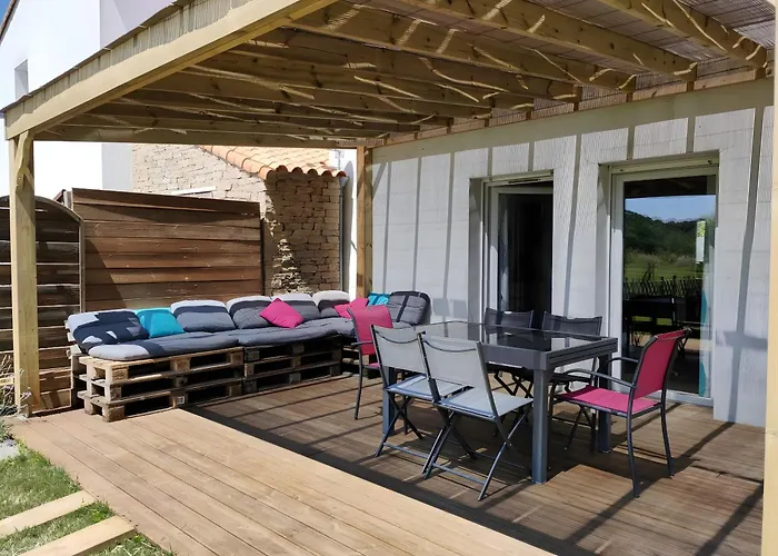 Les Salines D'olonne - Oasis * Les Sables-dʼOlonne