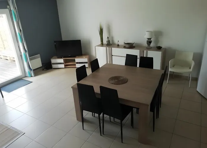 Prázdninový dům Les Salines D'olonne - Oasis *