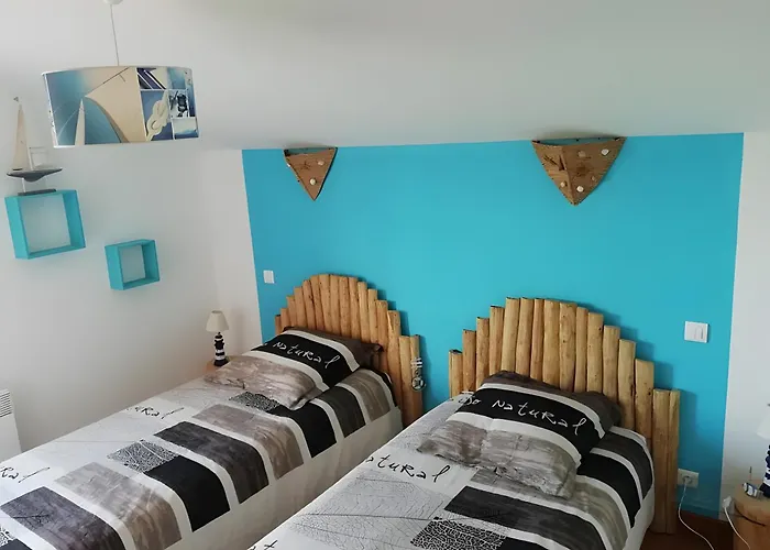 Les Salines D'olonne - Oasis Prázdninový dům