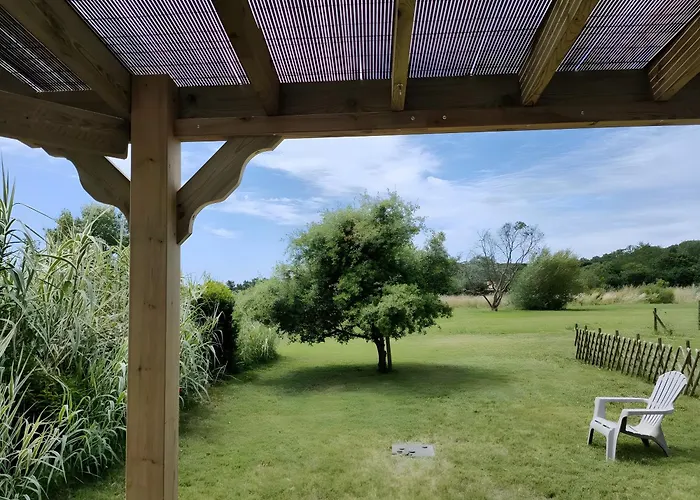 Prázdninový dům Les Salines D'olonne - Oasis *