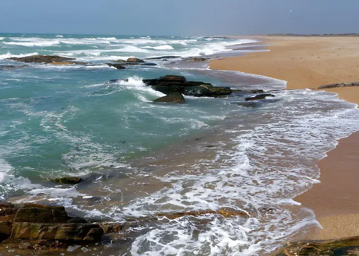 Les Salines D'olonne - Oasis Prázdninový dům Les Sables-dʼOlonne