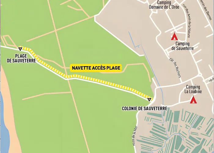 Prázdninový dům Les Salines D'olonne - Oasis *