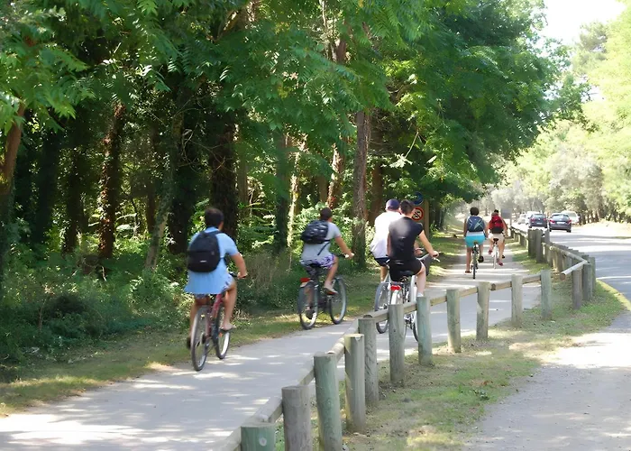 Prázdninový dům Les Salines D'olonne - Oasis